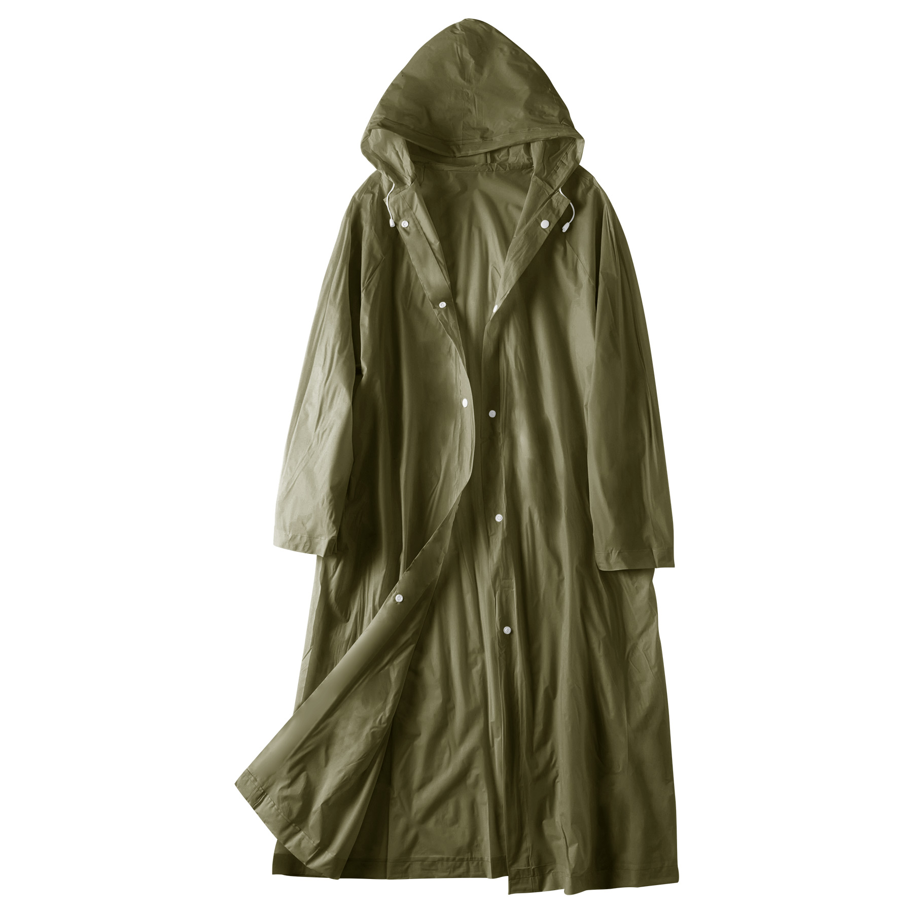 FlyFlyPromos - Eva Rain Coat Image 3 - Promotional Product